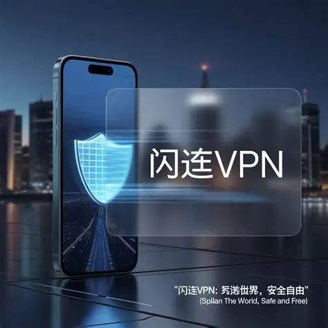 闪连VPN - 专业VPN服务